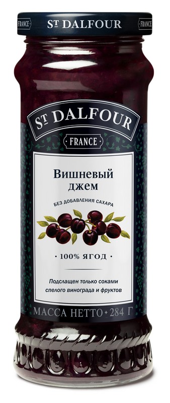 Джем Вишня 284 г