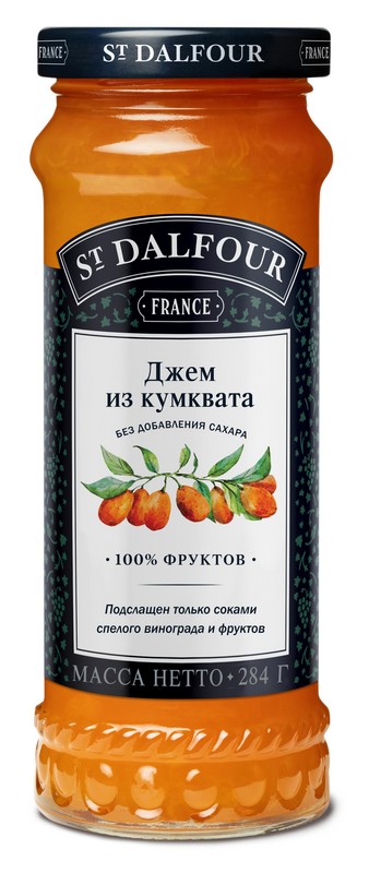 Джем кумкват 284 г