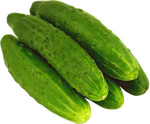 Огурцы ТСХ, 0,5 кг.
