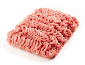 Фарш из филе бедра индейки, 0.5 кг.