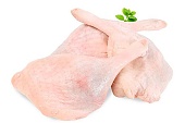 Окорочка утиные, 1 кг.