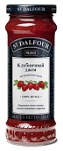 Джем клубника 284 г